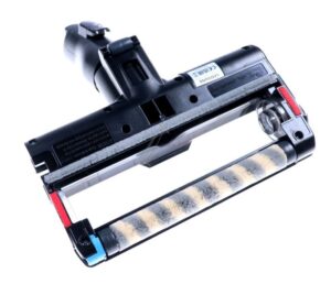 DJ97-03150A ASSY BODY BRUSH, VS9500AL, BLACK CH-METAL