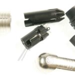 NC-3FRX 0348290 XLR-CONTRA 3-POL. HAAKS NEUTRIK