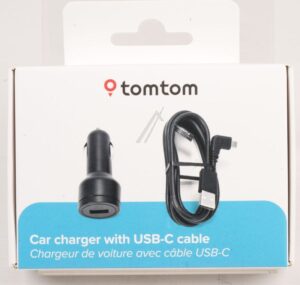 9UUD.001.30 TOMTOM USB-C KABEL    LADEGERÄT