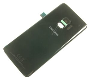 GH82-15865A BATTERIJDEKSEL VOOR SM-G960F GALAXY S9, ZWART