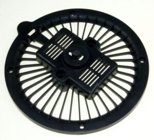 248601 AFSCHERMKAP VENTILATOR