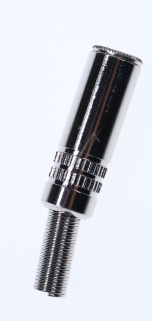 3,5MM JACK-CONTRA 3,5MM. STEREO METAAL