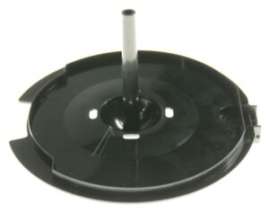 996510074346 JUG LID AROMA SWIRL BLACK