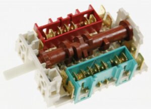 466268 SELECTOR SWITCH K36A EVEREL