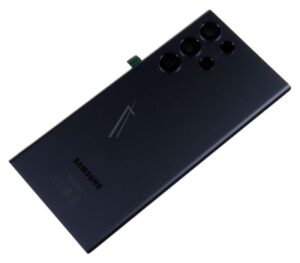 GH82-27457A BATTERIJDEKSEL GALAXY S22 ULTRA 5G (SM-S908B) ZWART