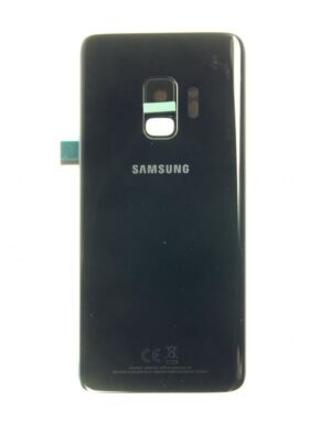 GH82-15865A BATTERIJDEKSEL VOOR SM-G960F GALAXY S9, ZWART