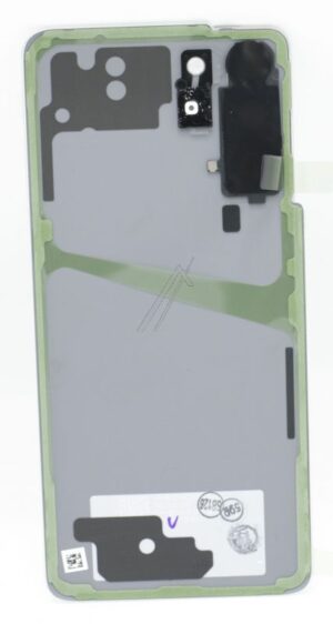GH82-24519C DEKSEL VOOR BATTERIJVAK GALAXY S21 (SM-G991B),  FANTOOM WIT