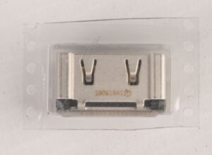 3710-004375 CONNECTOR-SOCKET,34P,2R,0.8MM, SMD-A, AU, B