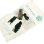 NC-3FXX 0347450 XLR-CONTRA 3-POL. -NEUTRIK-