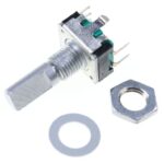 PEC11L-4215F-S0015 ENCODER,  STANDARD M. SCHALTER,  PRINT 13,2X11,8MM