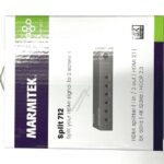 SPLIT 712 25008472 HDMI SPLITTER 1 IN /  2 OUT UHD 3D