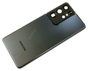 GH82-24499D ACCUKLEP VOOR GALAXY S21 ULTRA (SM-G998B) BLUE