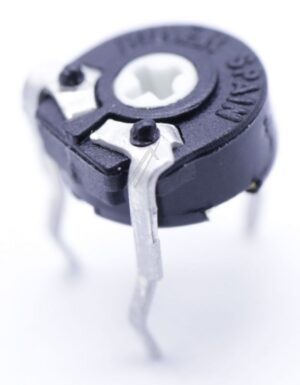 500R-PT6-0,1W PT6KV-501A2020 TRIMMER LIGGEND 5X6MM. -PIHER- ROHS-CONFORM