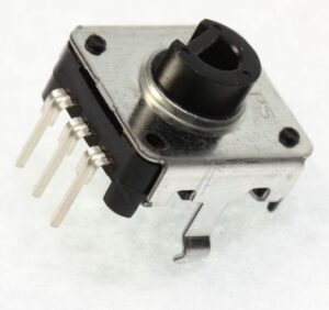 8,5MM EC12E2420301 ENCODER (HOLLE AS),  STANDARD,  PRINT 13,2X12,4MM