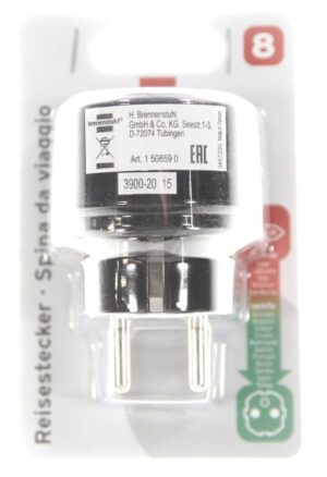 1508590 REISSTEKER-ADAPTER GEAARD,  ITALIE => EU