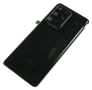 GH82-22217A ACCUKLEP VOOR GALAXY S20ULTRA (SM-G988F) ZWART
