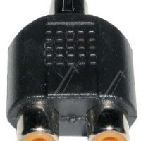 1XCINCH-ST./ 2XCINCH-CONTRA-ADAPTER MONO