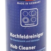 00311896 KOOKPLAATREINIGER,  250ML. VOOR KERAMISCHE GLASPLAAT EN RVS