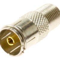 COAX-CONTRA/ F-CONTRA ADAPTER