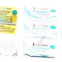 5 PFLEGETÜCHER FÜR RVSOBERFLÄCHEN EINZELN VERPACKT