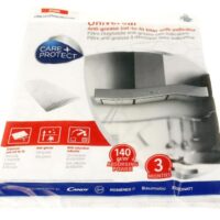 KFU6902 35602041 UNIVERSEEL ANTIVETFILTER MET VERZADIGINGSINDICATOR