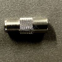 CFA 5-00 CFA00500 ADAPTER F IEC IEC-STEKER NAAR CONTRA